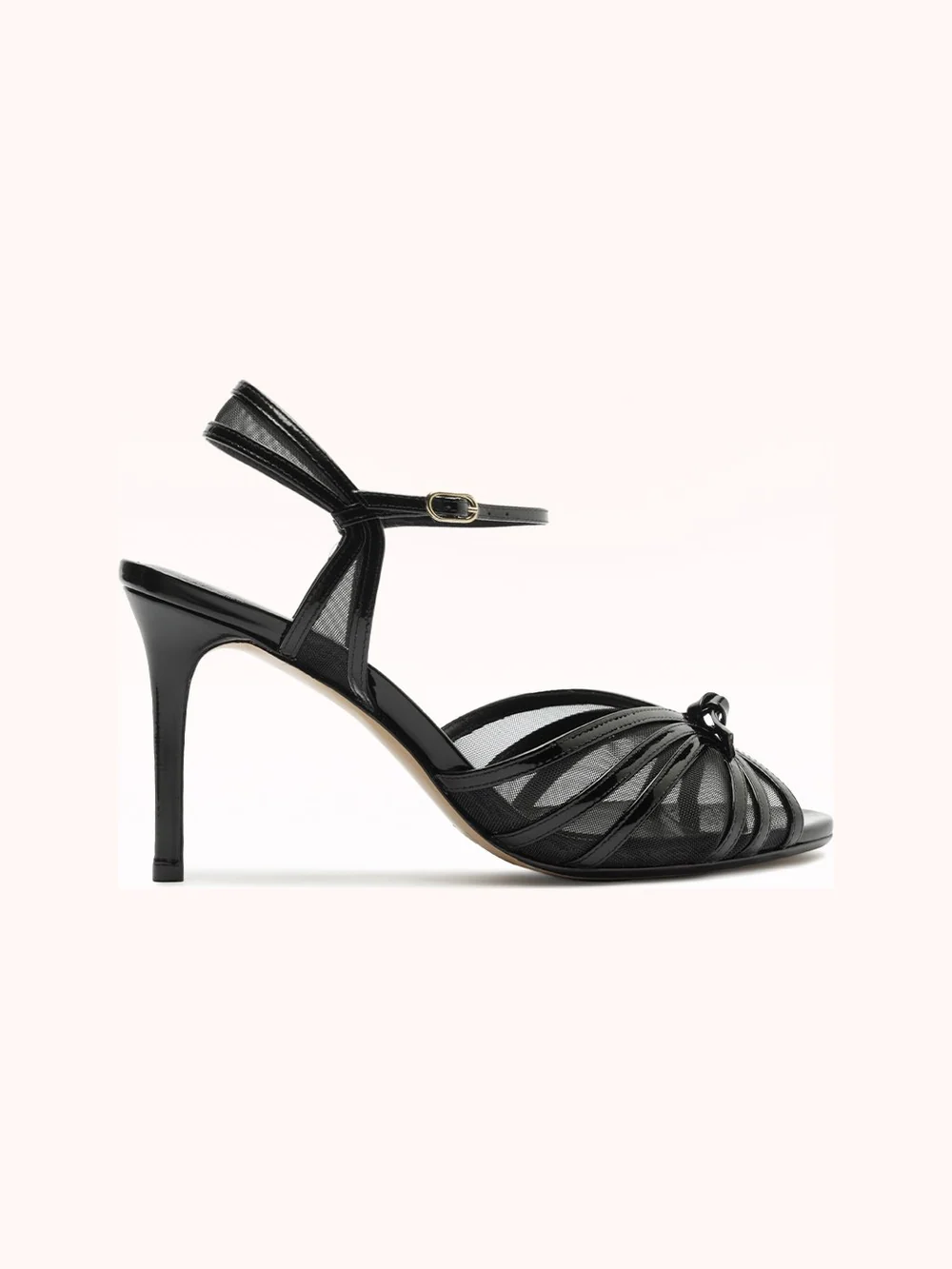 Slim Clarita Net 85 Black — Alexandre Birman