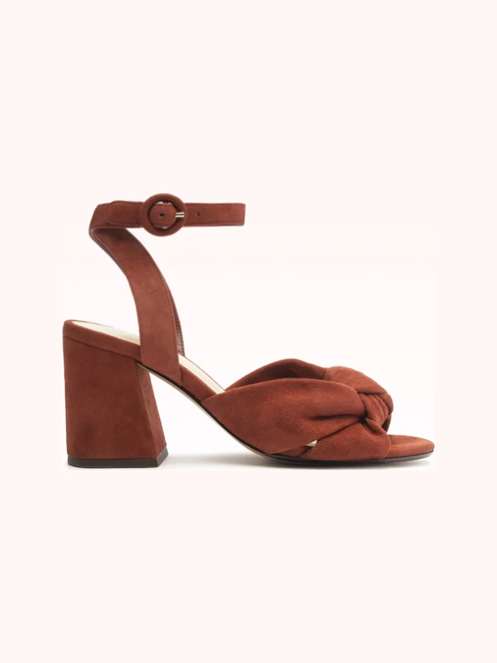 Sofia Block 75 Brickwood — Alexandre Birman