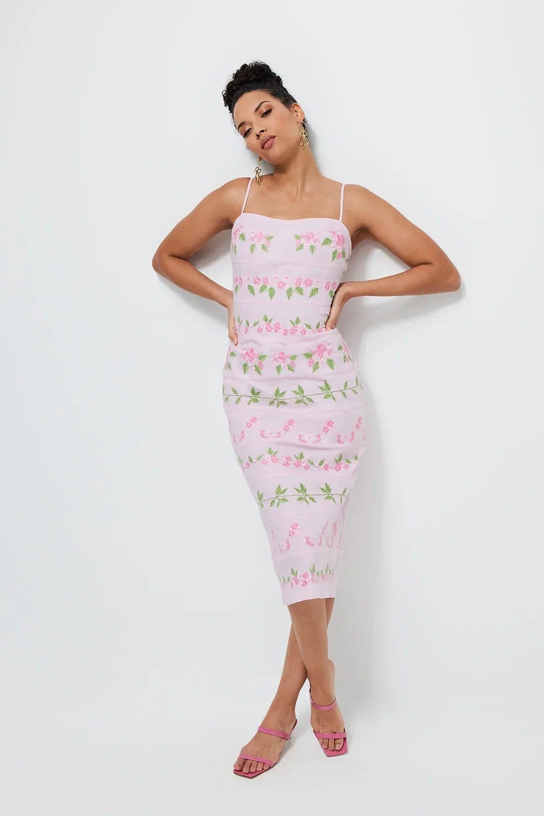 Nuray Dress — Fanm Mon