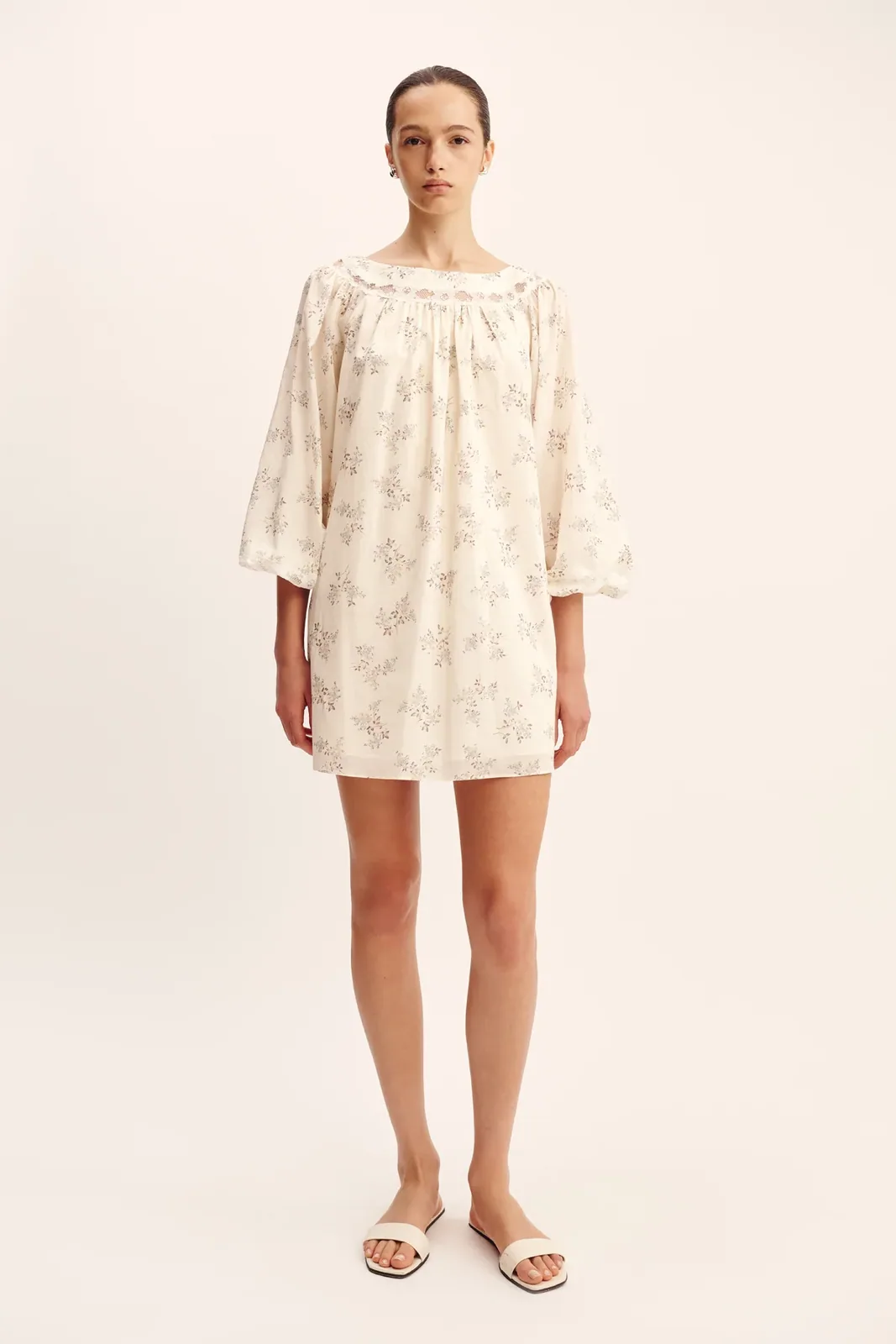 Elodie Dress — Posse