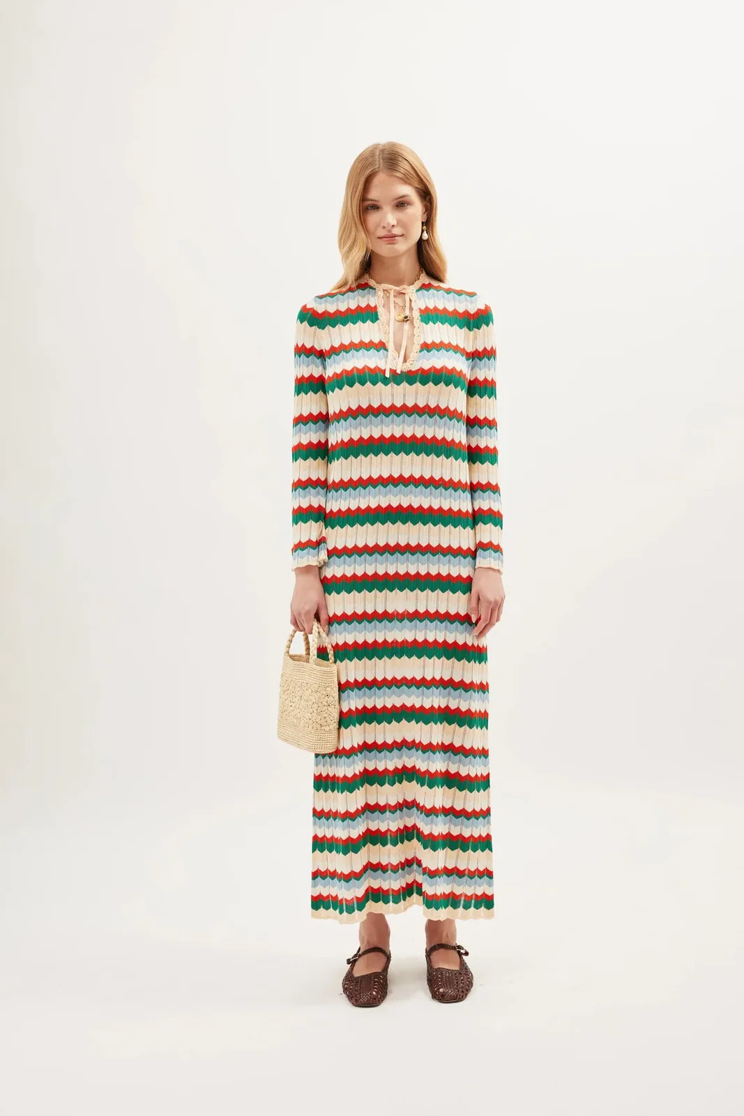 Lucila - Retro Chevron — Rixo