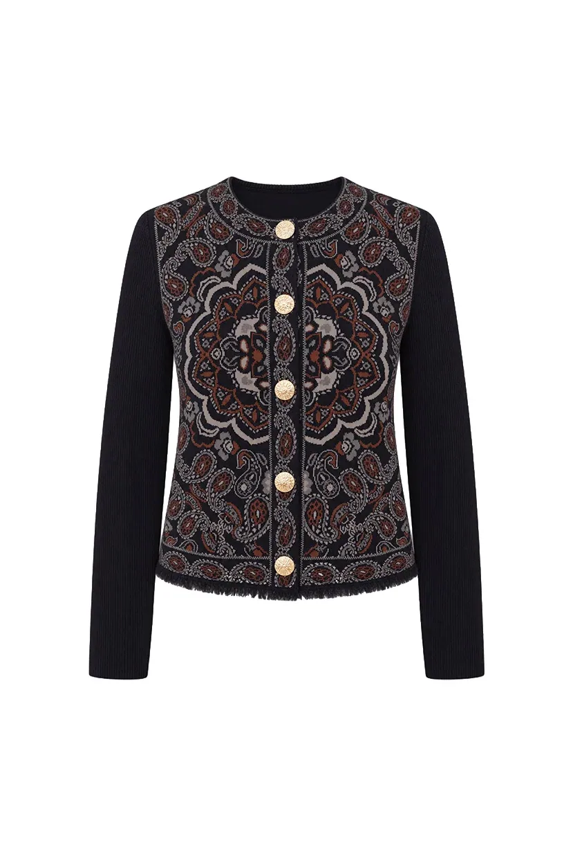 Alesia Jacket — Cara Cara