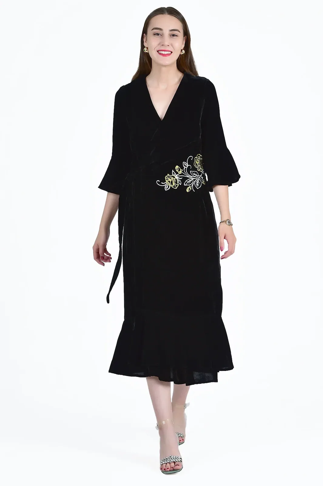 Nimet Dress — Fanm Mon