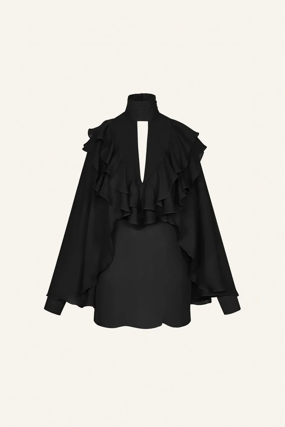 Aroma Invernal Top — Johanna Ortiz