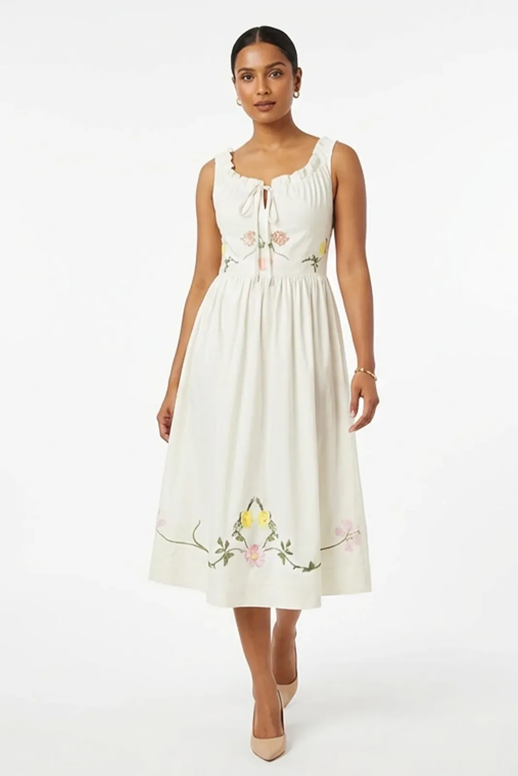 Veda Dress — Fanm Mon