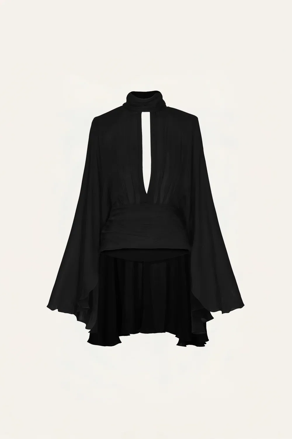 Secretos Del Bazar Top — Johanna Ortiz
