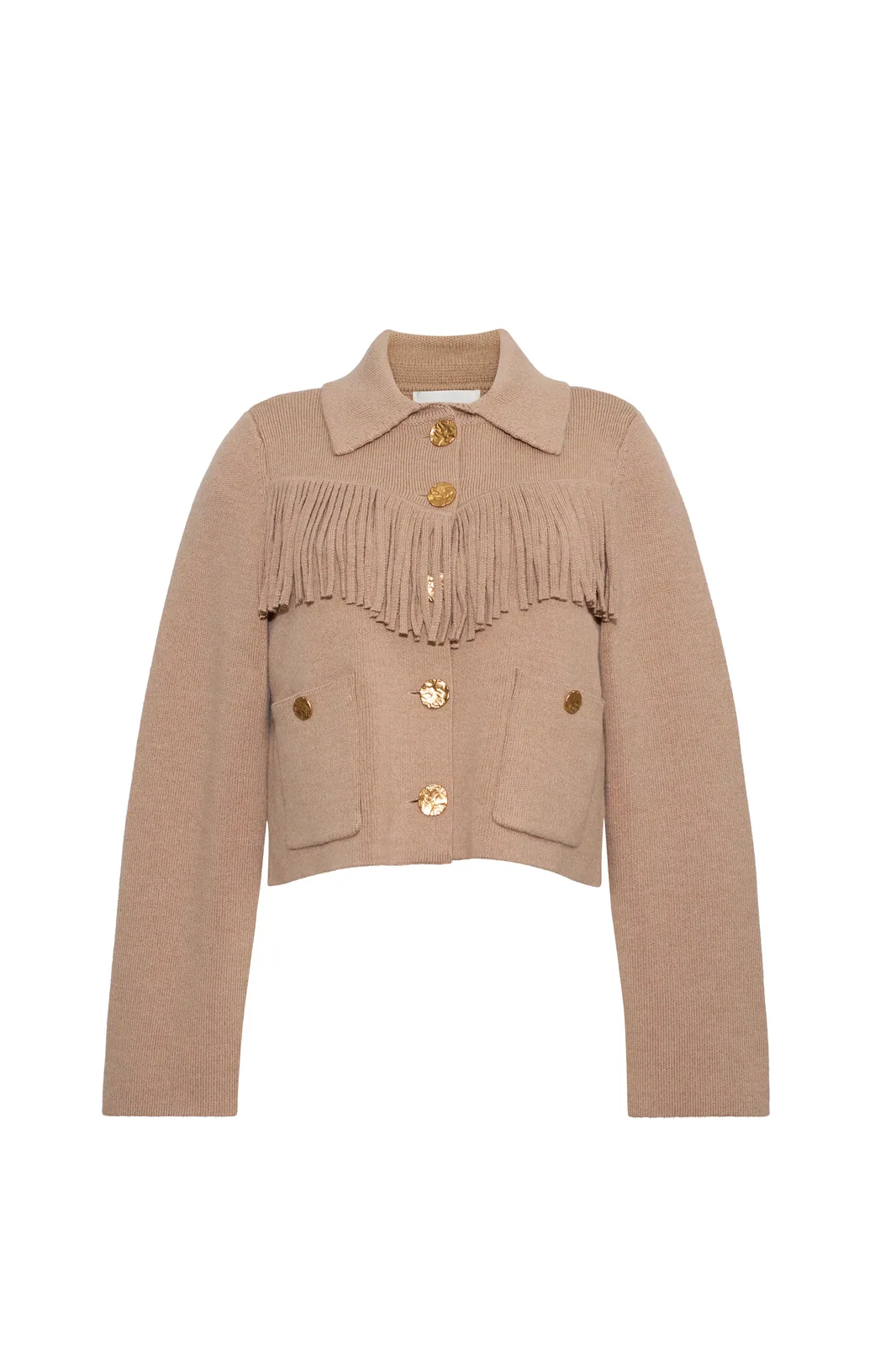 Olympia Jacket — Cara Cara