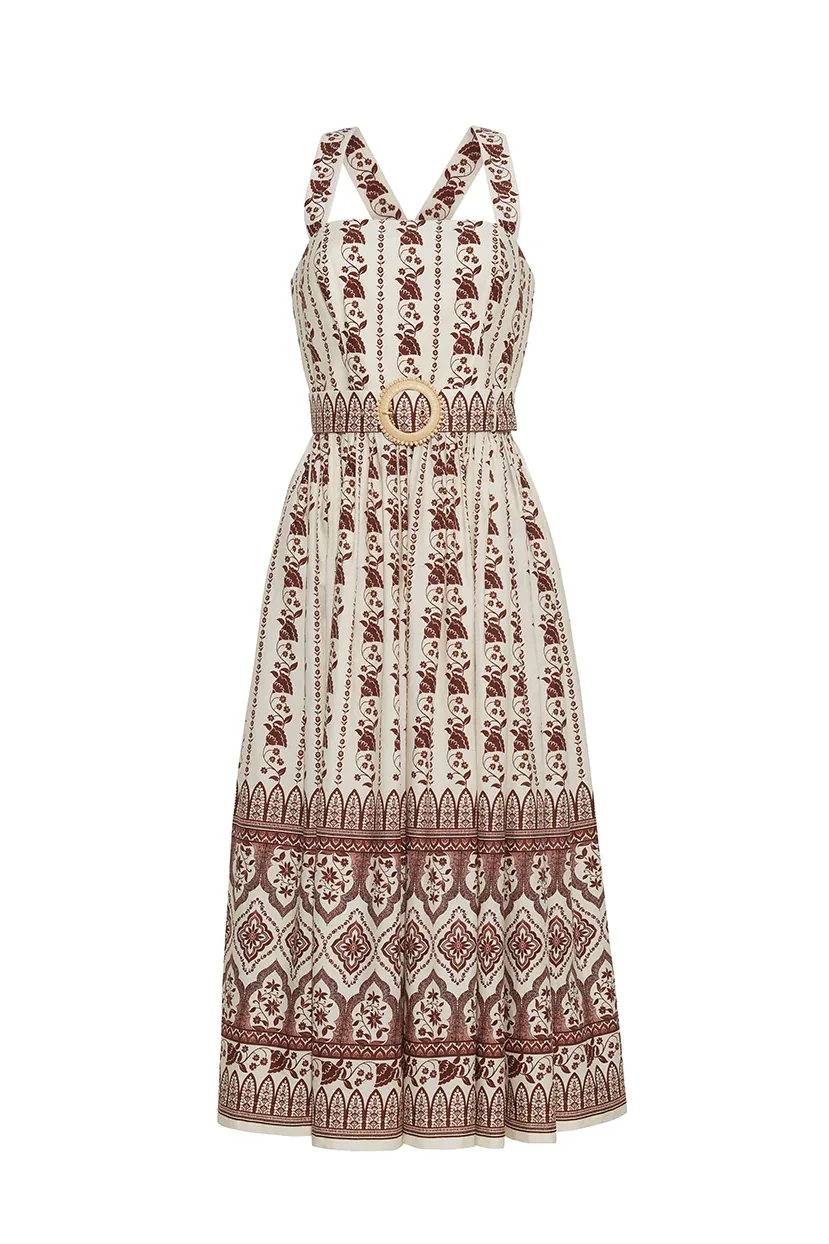 Julie Dress — Cara Cara