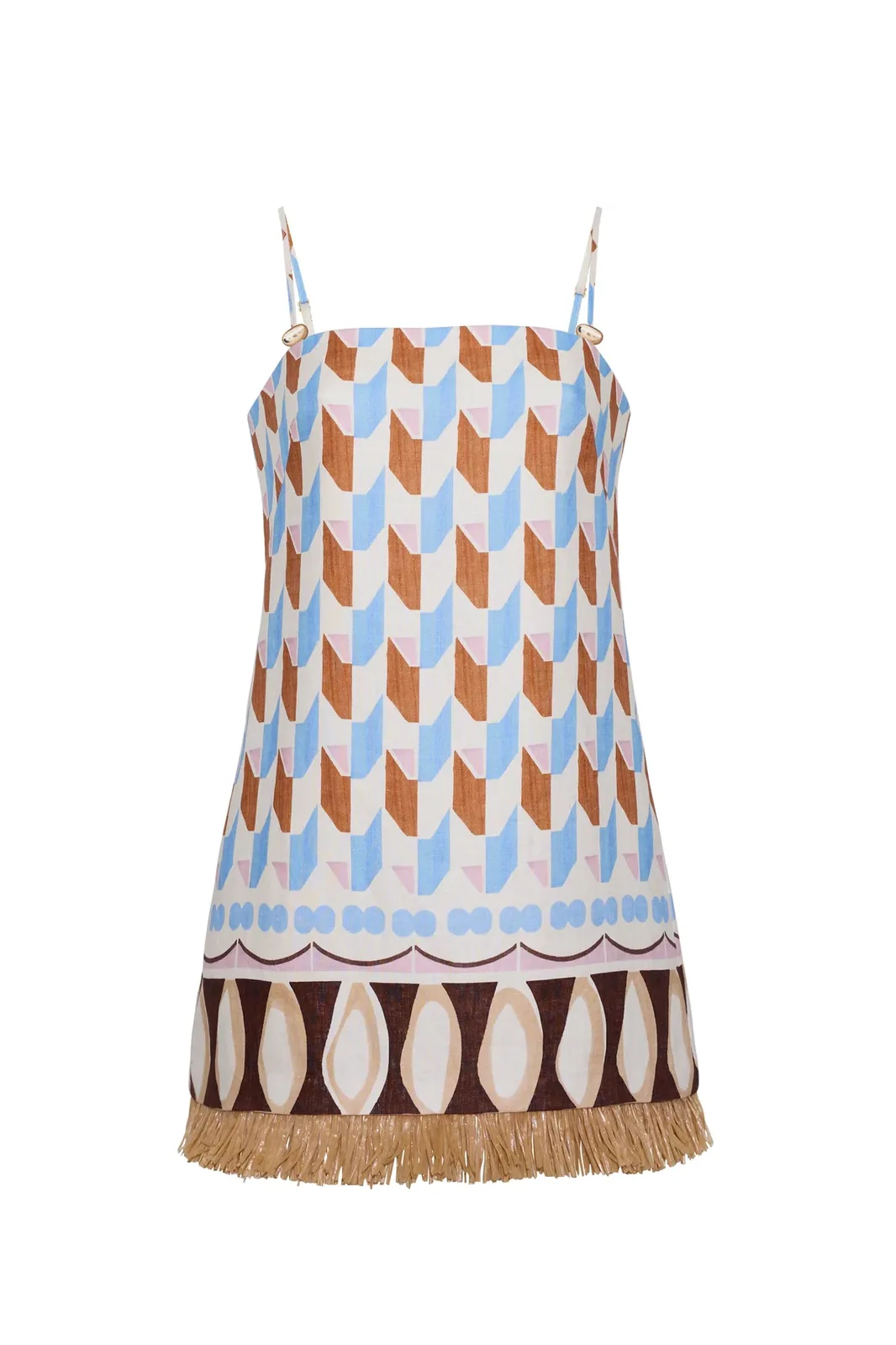 Valencia Mini Dress — Cara Cara