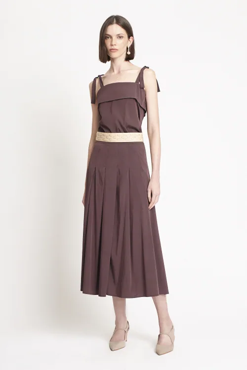 Saia Tricoline Camadas — FIT