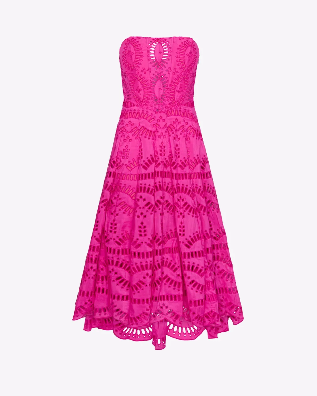 Vestido midi Galik — Charo Ruiz Ibiza