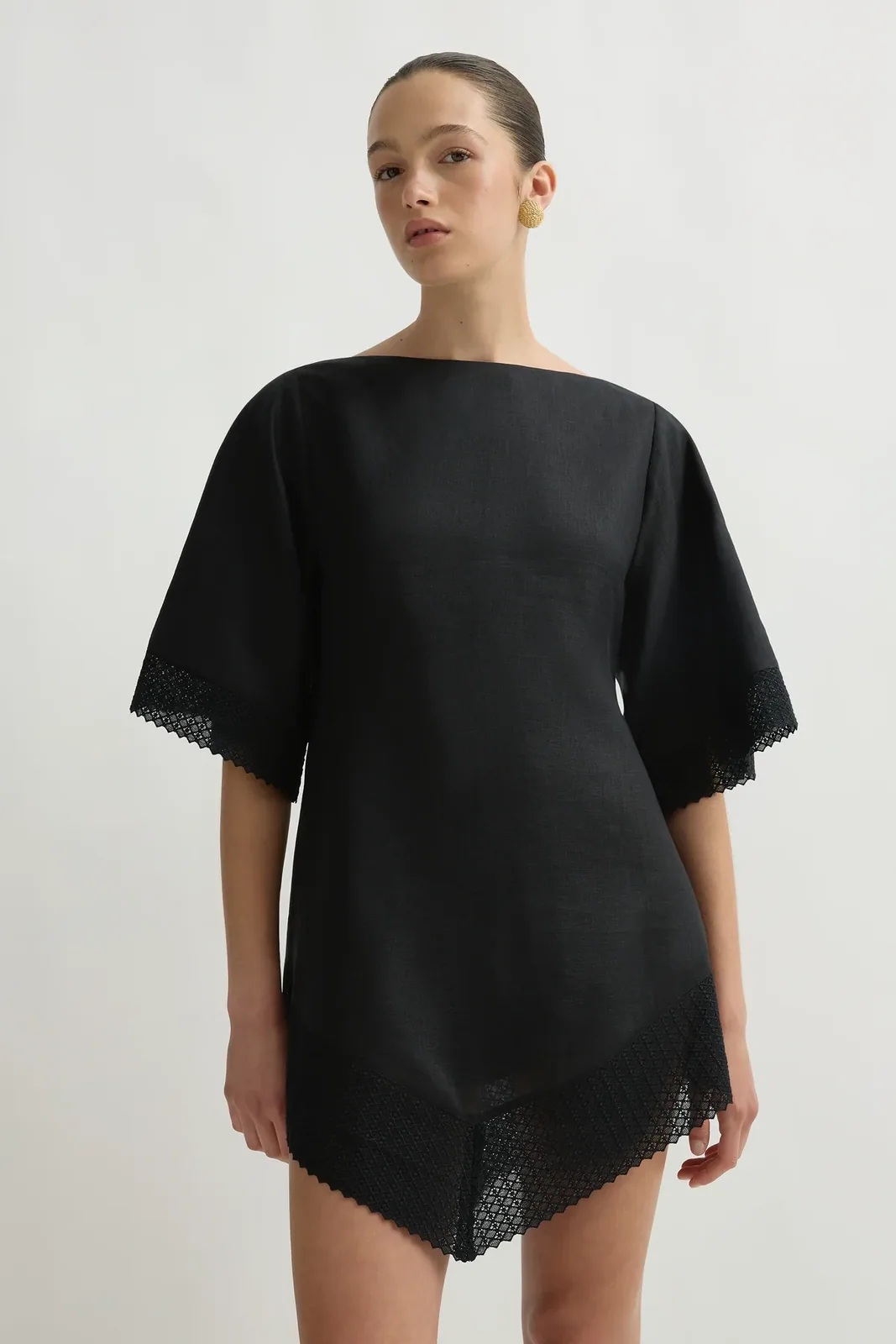 Alfie Dress — Posse