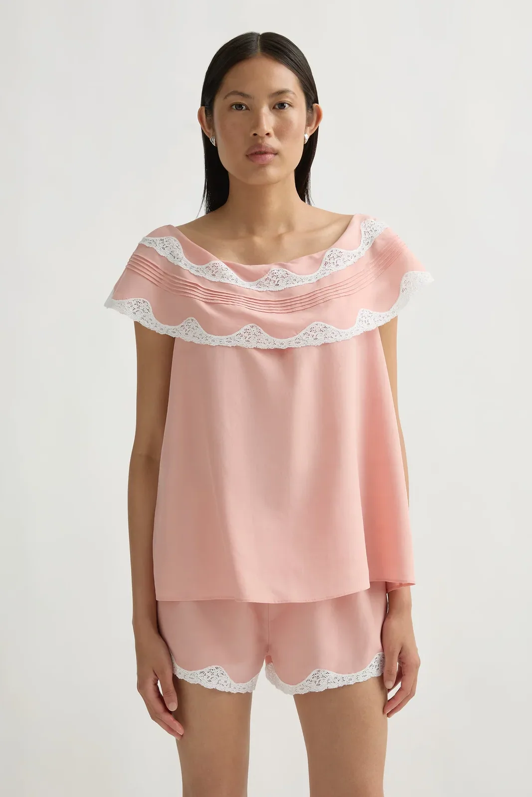 Tabitha Blouse — Posse