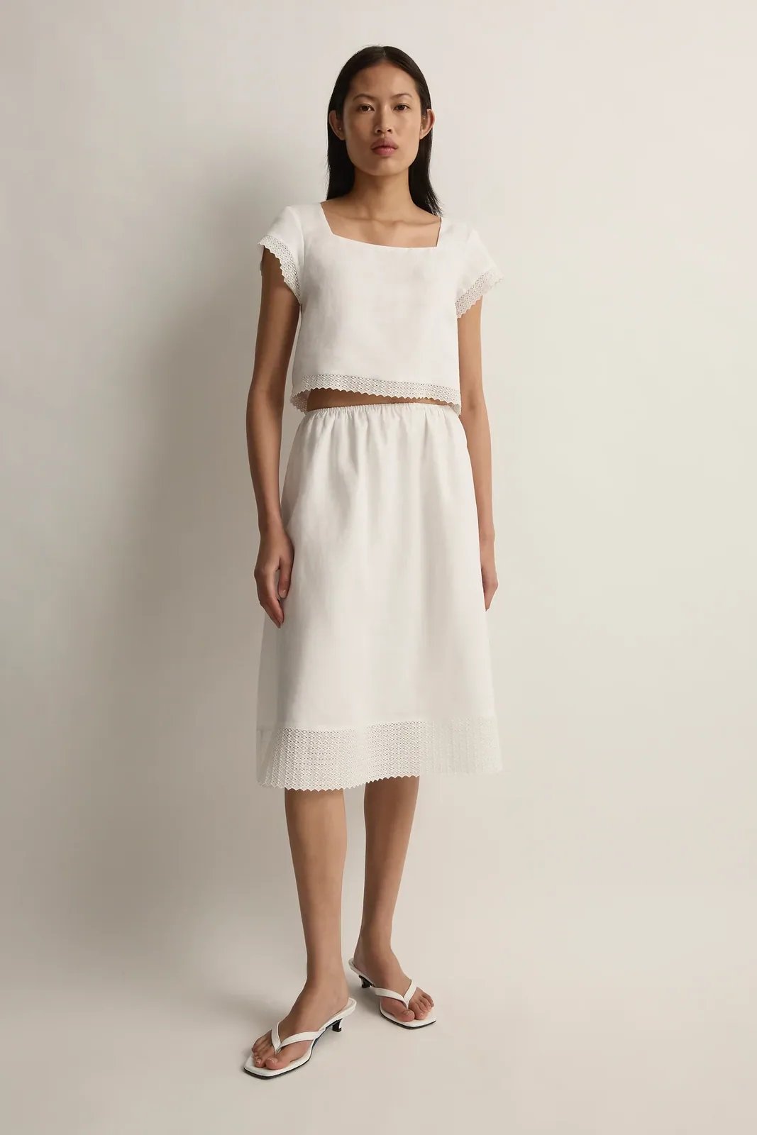 Alfie Skirt — Posse
