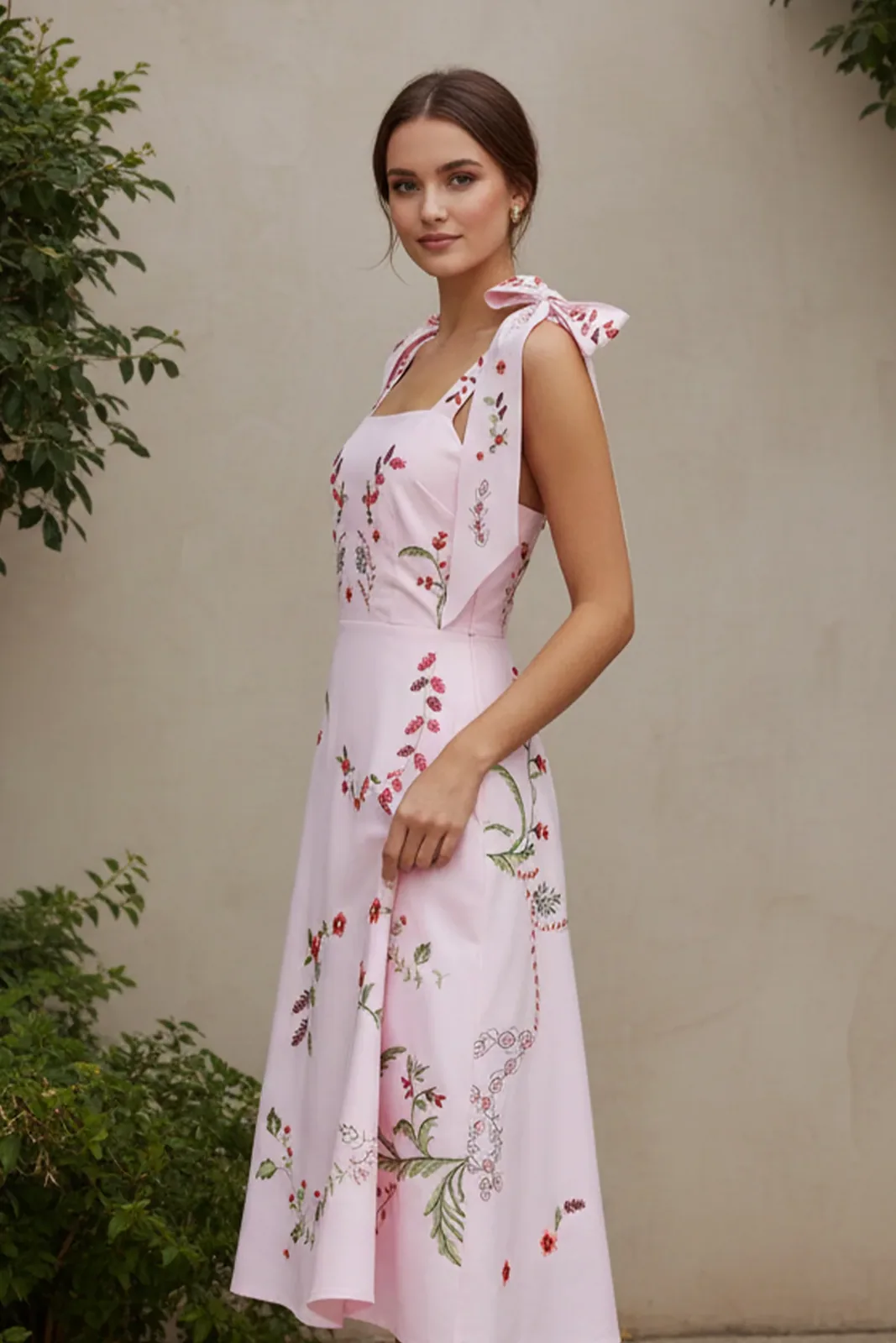 Nadia Dress — Fanm Mon