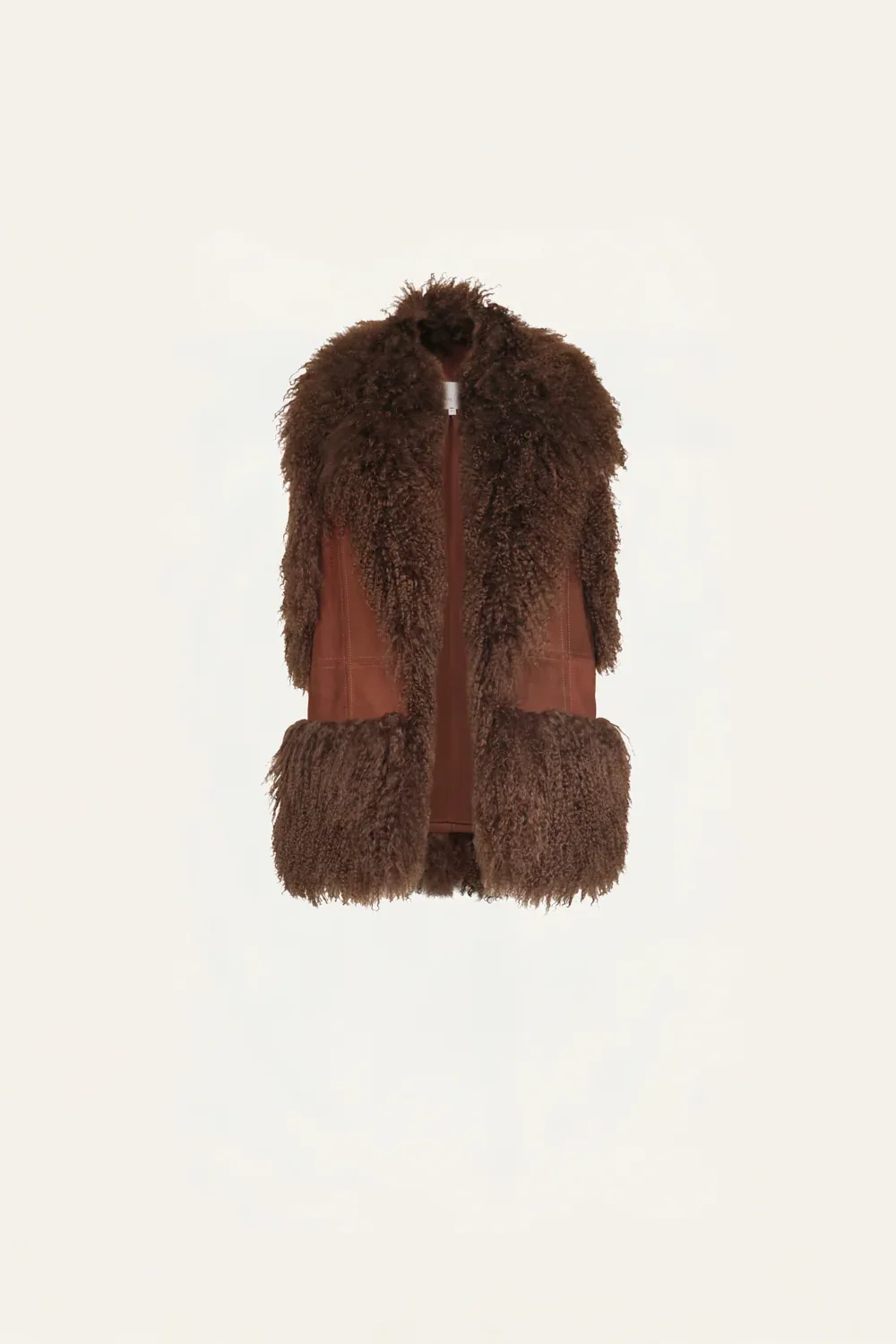 Carefree Vest — Johanna Ortiz