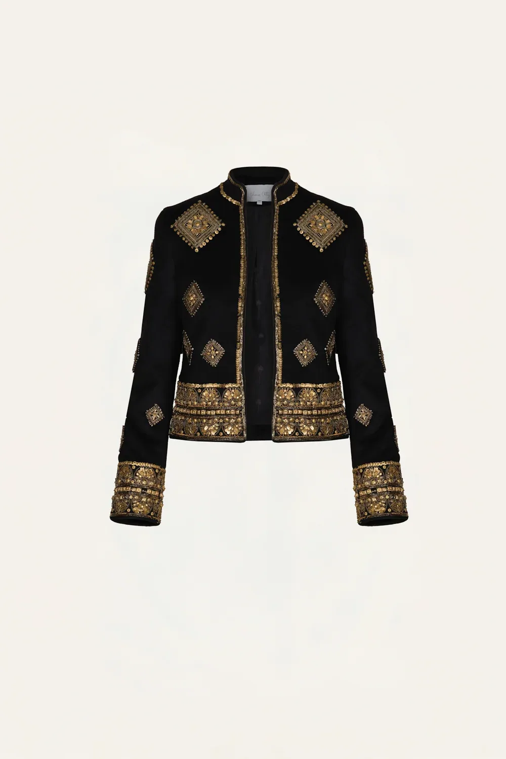 La Interprete Jacket — Johanna Ortiz