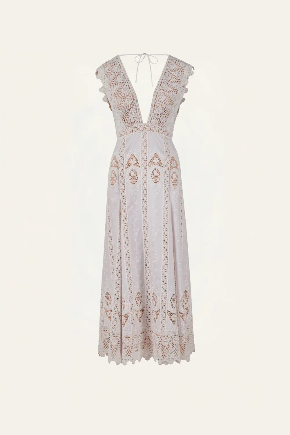 Grace In The Open Fields Dress — Johanna Ortiz