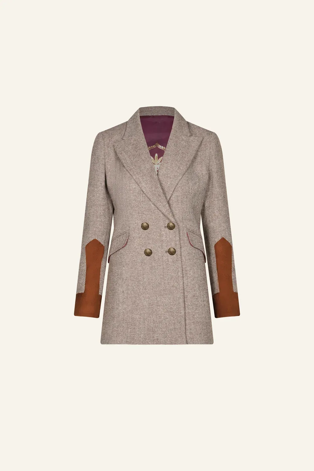Rider´s Tale Jacket — Johanna Ortiz