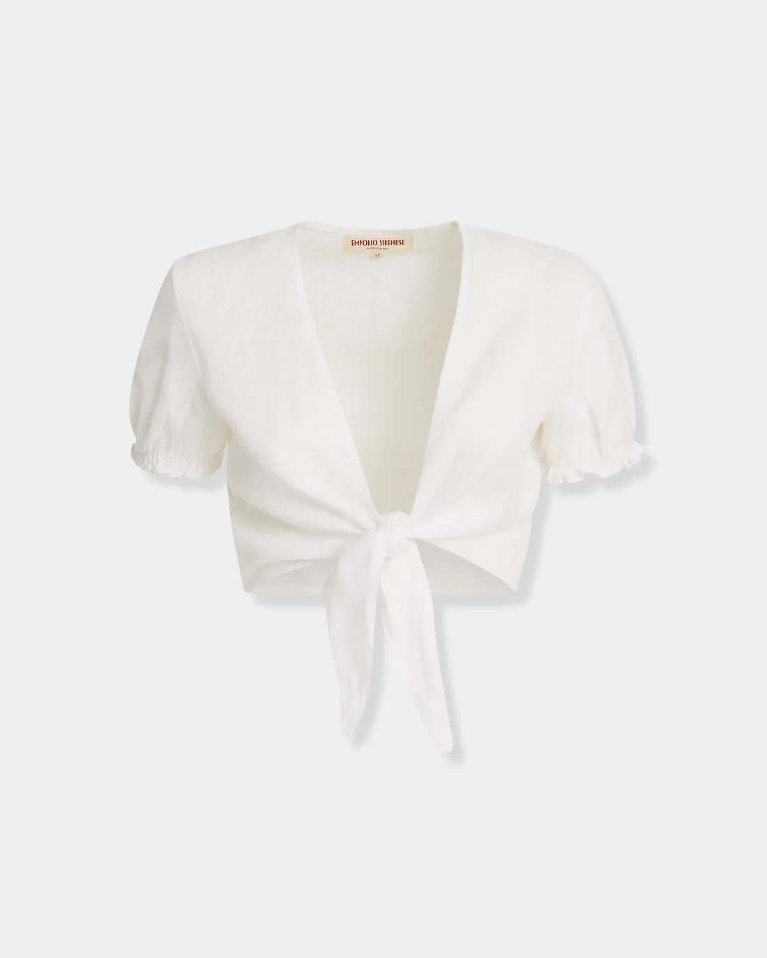 Poppy Top — Emporio Sirenuse