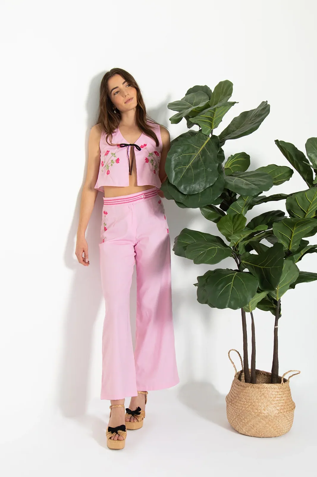 Betul Pants Set — Fanm Mon