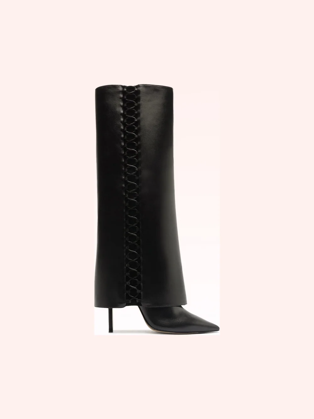 Holly Boot 100 Black — Alexandre Birman