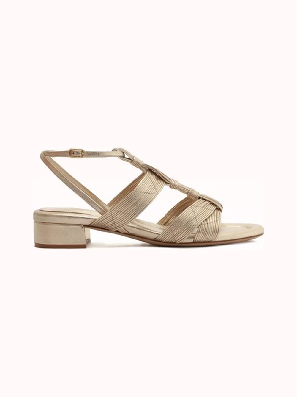 Olga Block 30 Golden — Alexandre Birman