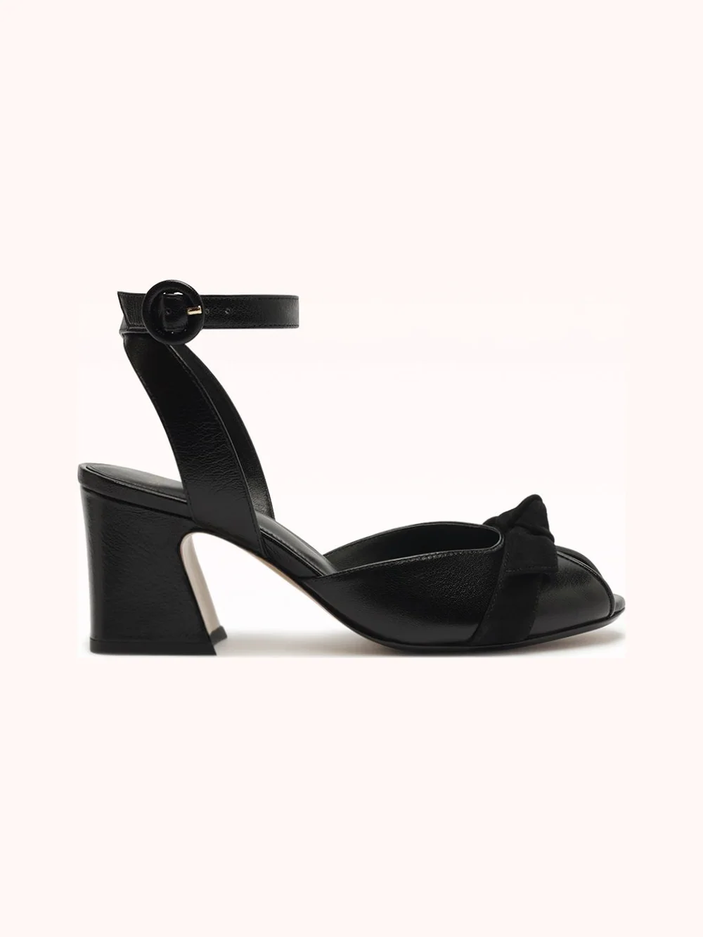 Pepitta 60 Black — Alexandre Birman