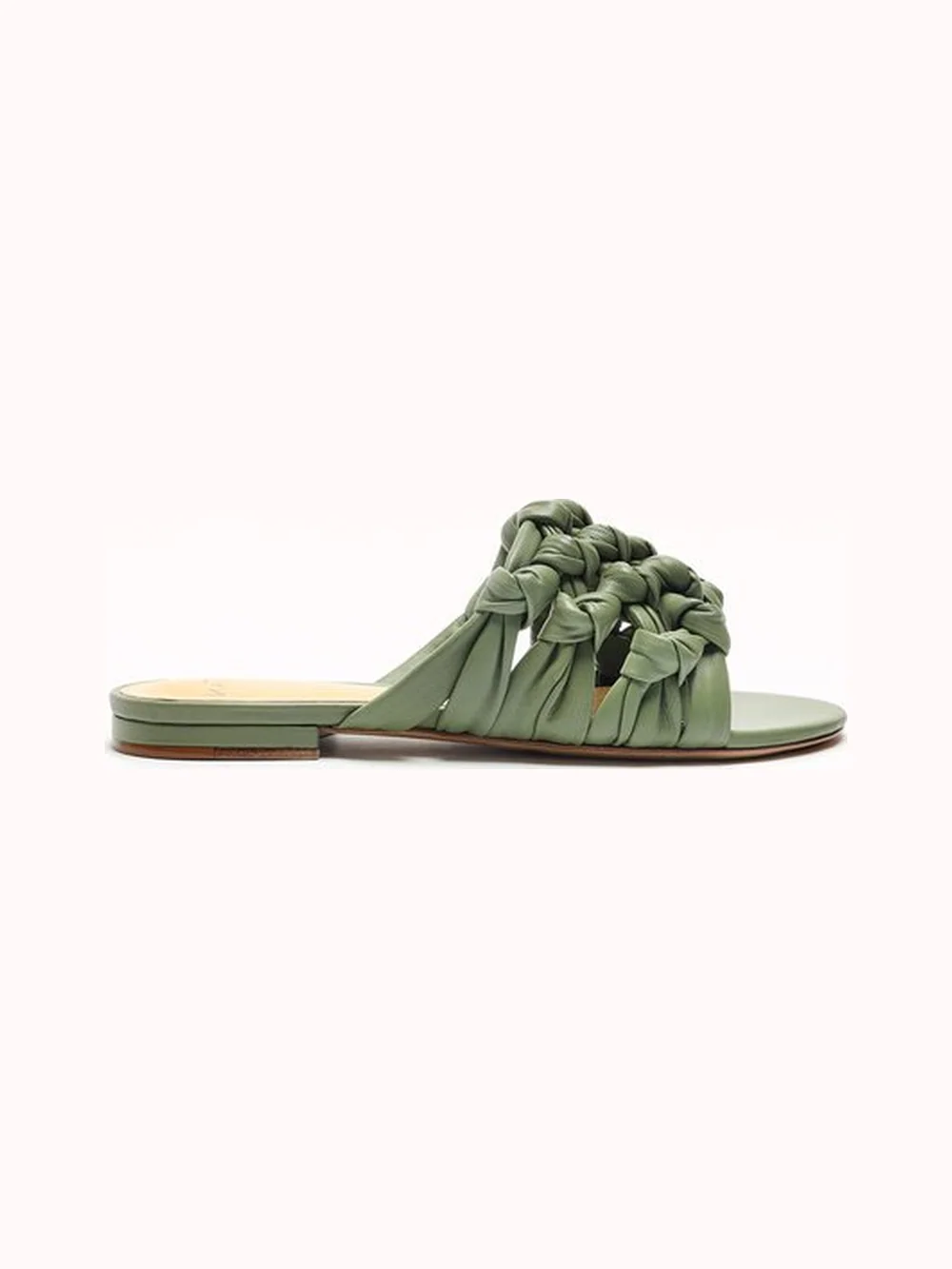 Solange Intreccio Flat Turtle — Alexandre Birman