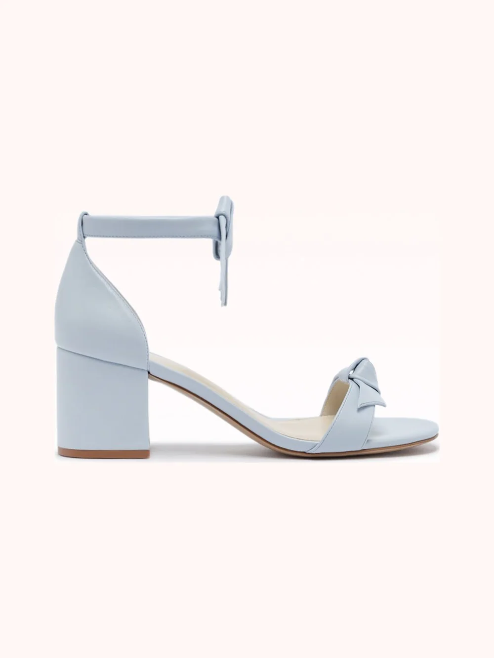 Clarita Block 60 Serene Blue — Alexandre Birman