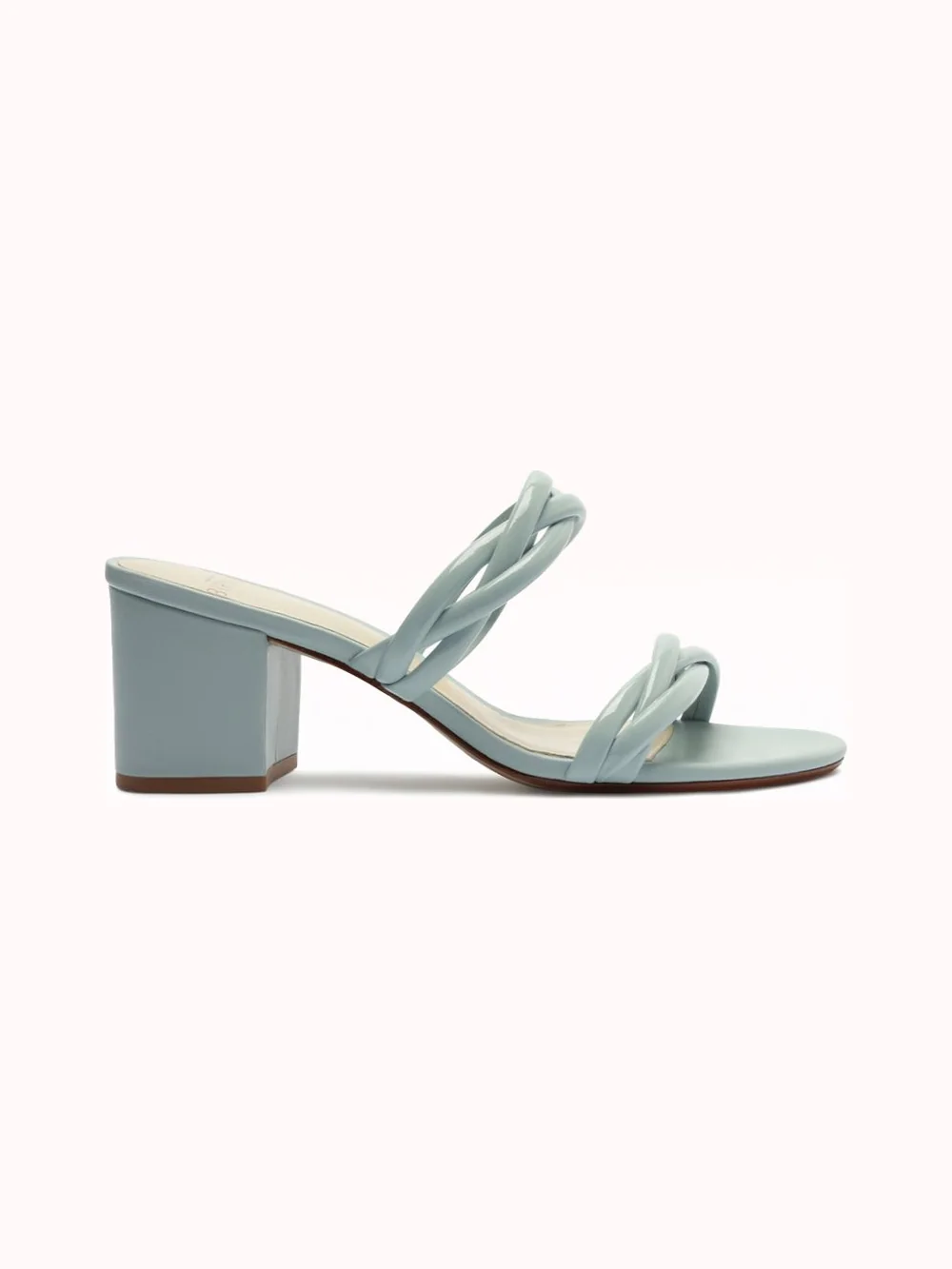 Elena Block Dust Blue — Alexandre Birman