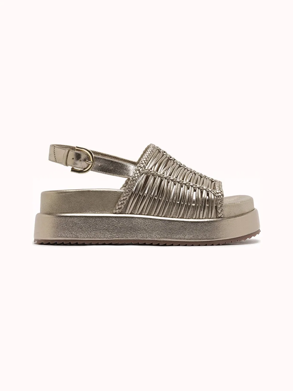 Nadia Flatform Luna — Alexandre Birman