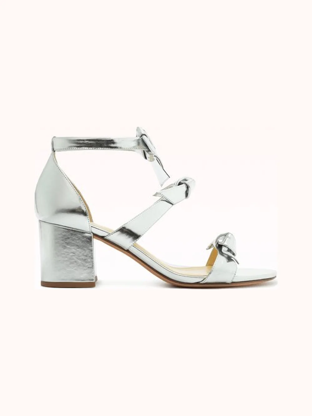 New Lolita 60 Chiaro Di Luna Silver — Alexandre Birman