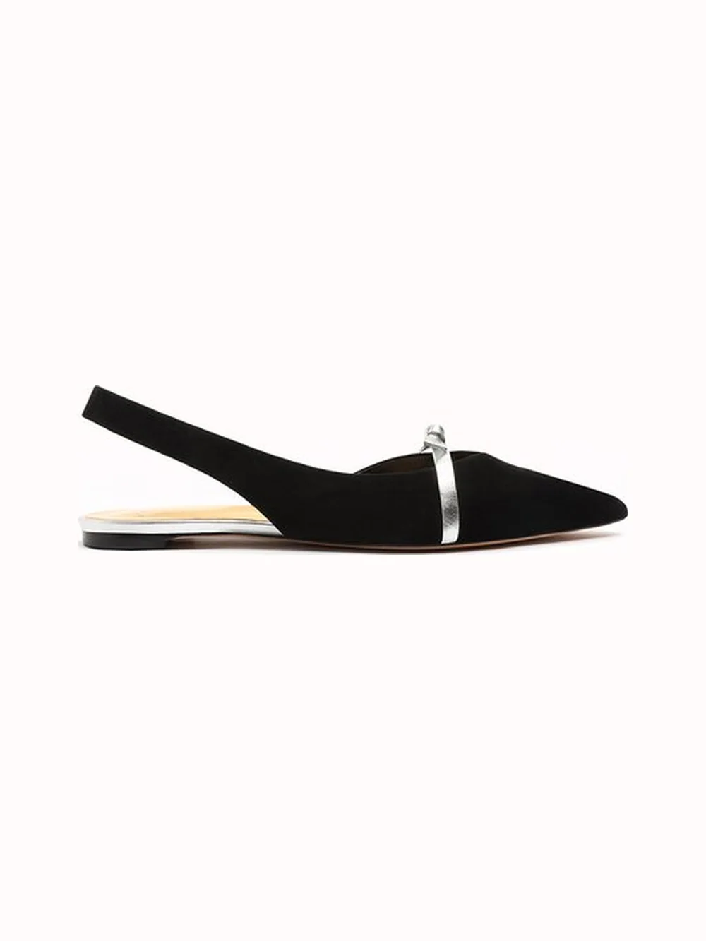 Clarita Slim Flat Black — Alexandre Birman