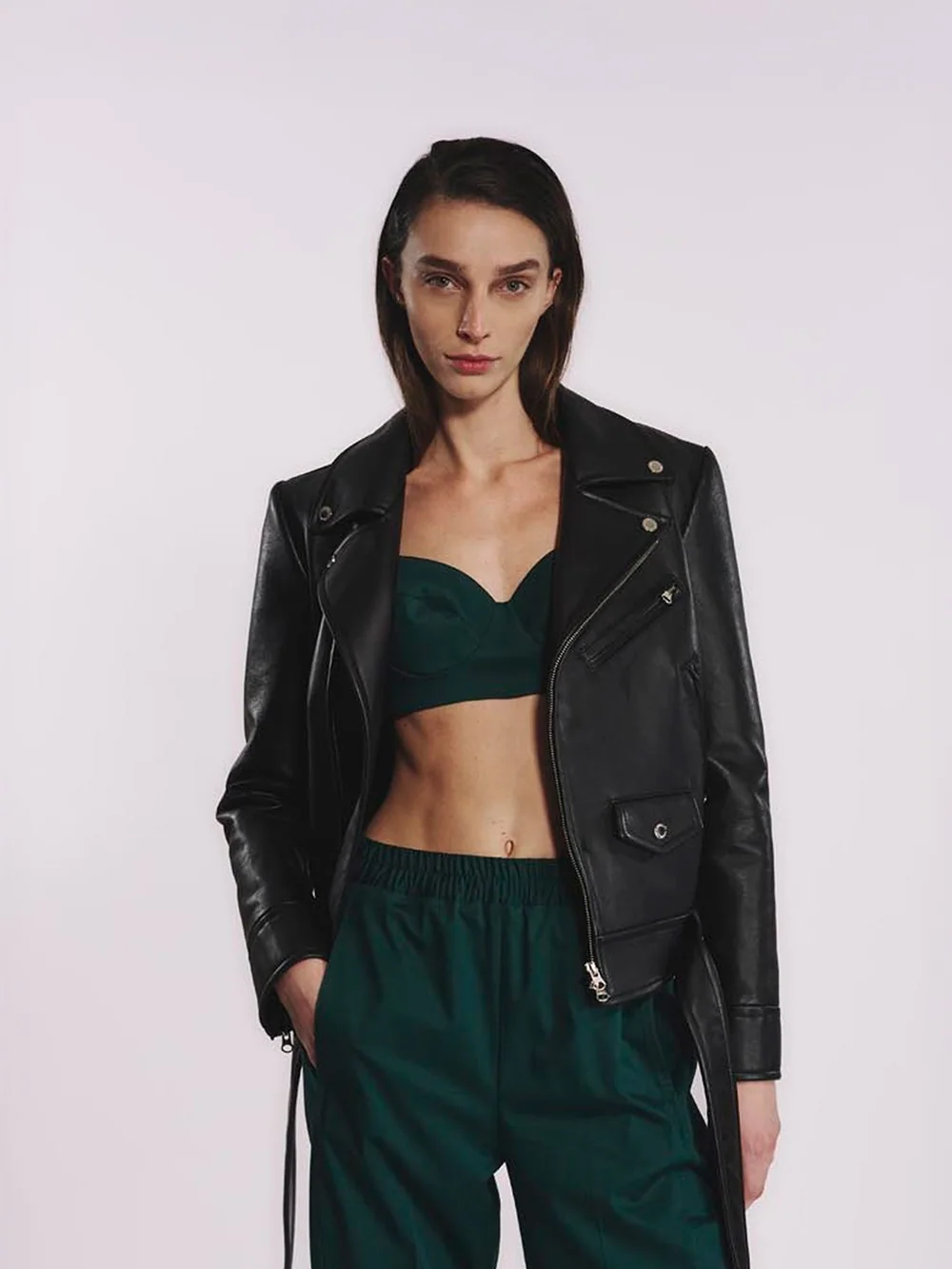 Top Curto Corset — Reinaldo Lourenço