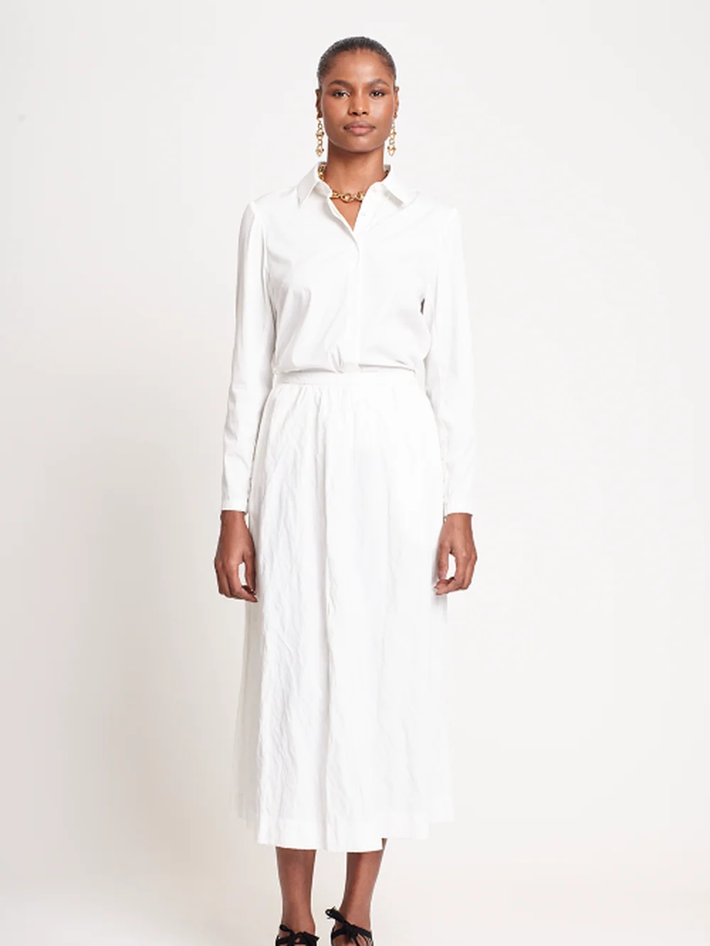 Saia Viscose Metal — FIT