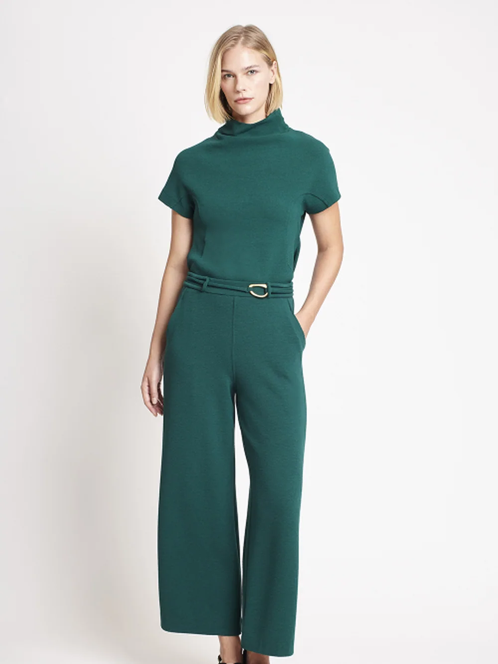Calça Bouclê Fivela — FIT