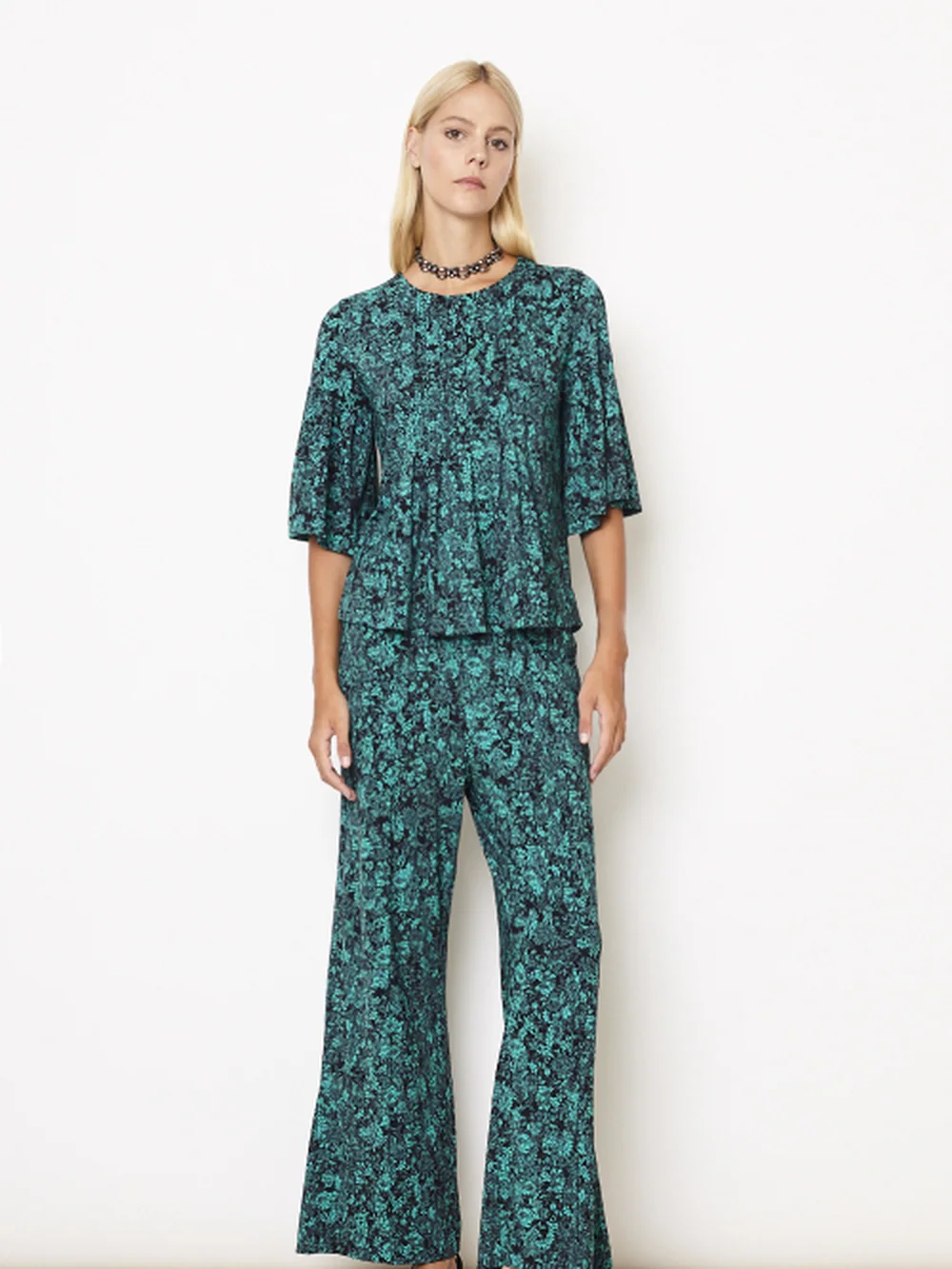 Calça de Jersey Est Rococó — FIT